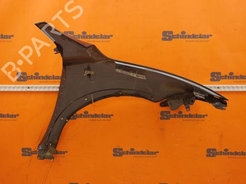 Left front fenders NISSAN JUKE (F15) 1.5 dCi | BP24414919C41