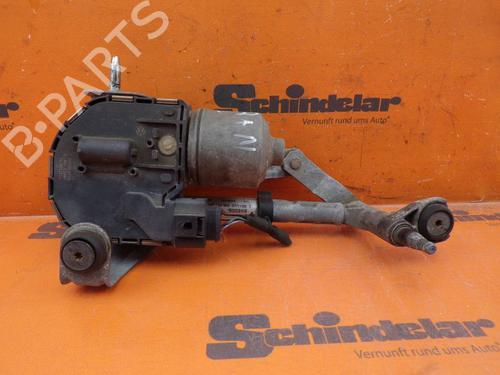 Vindrute Vindusviskermekanisme VW TOURAN (1T1, 1T2) 1.4 TSI (140 hp) 28363643