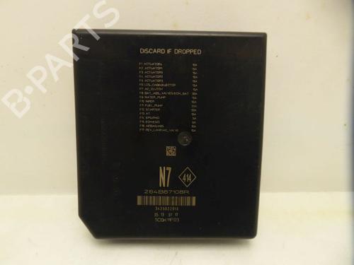 Fuse box RENAULT GRAND SCÉNIC III (JZ0/1_) 1.5 dCi (JZ09, JZ0D, JZ10, JZ14, JZ1G, JZ29, JZ2C) | BP29644770E1 