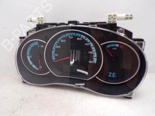 Display RENAULT KANGOO Express (FW0/1_) Z.E. (FW0Z, FW1Z) (60 hp) 29873349