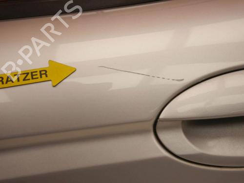 Left rear door JAGUAR X-TYPE I (X400) 2.5 V6 All-wheel Drive | BP24411223C4 