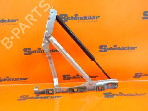 Tailgate lift support JAGUAR XJ (X350, X358) 4.2 | BP24391936C138 