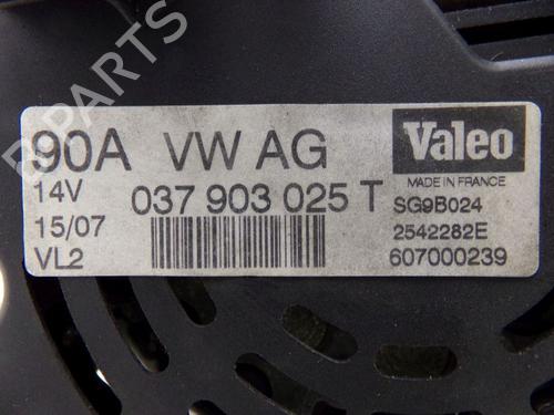 Generator VW POLO IV (9N_, 9A_) 1.2 | BP29644803M7 