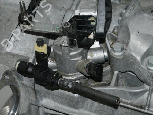 Gearkasse SKODA OCTAVIA IV Combi (NX5, PV5) 1.5 TSi | BP29515228M3 