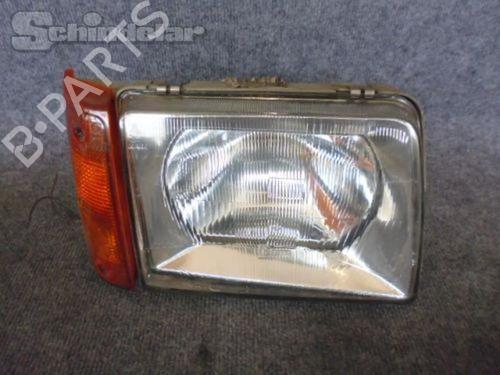 Used Right headlight SEAT MARBELLA (28A) 0.8 (34 hp) 32633441