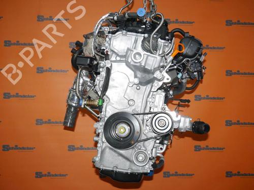 Used Engine Engine HYUNDAI i20 III (BC3, BI3) 1.0 T-GDI hybrid 48V (101 hp) 33684484 33684484
