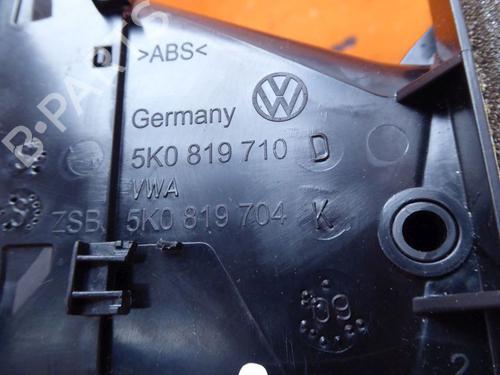 Air vent VW GOLF VI (5K1) 1.4 TSI | BP32836189I21  - Image 5