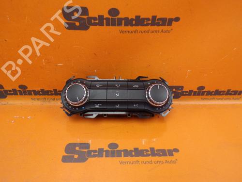Commande Chauffage MERCEDES-BENZ B-CLASS Sports Tourer (W246, W242) B 180 CDI (246.200) (109 hp) 33148583