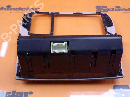 Climate control MERCEDES-BENZ S-CLASS (W220) S 320 CDI (220.026, 220.126) | BP24412387I5 