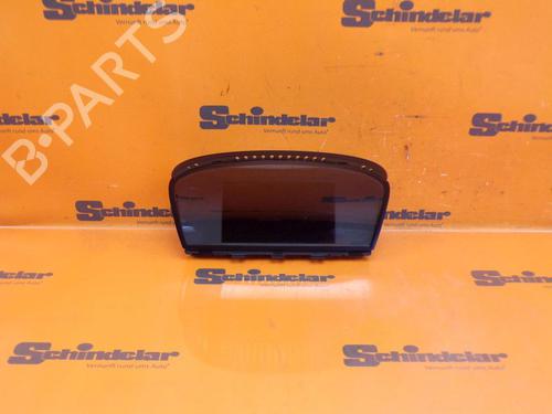 Used Display monitor BMW 3 Touring (E91) 320 d (177 hp) 24411992