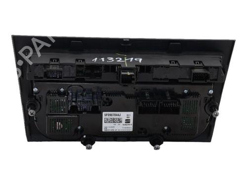Climate control SEAT LEON (5F1) 2.0 TDI | BP36675946I5 - Image 3