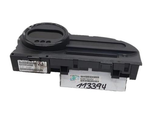 Instrument cluster RENAULT TWINGO II (CN0_) 1.2 16V (CN0K, CN0V, CN0A) | BP40050560C47 - Image 5