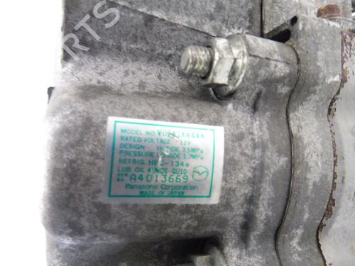 Steering pump MAZDA 2 (DE_, DH_) 1.3 (DE3FS) | BP33142449M99 - Image 5