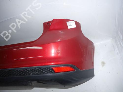 Rear bumper FORD FOCUS III 1.6 EcoBoost | BP24384029C8