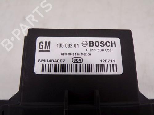 Heater resistor OPEL MERIVA B MPV (S10) 1.4 (75) | BP32652344M108