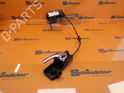 Front left lock JAGUAR S-TYPE II (X200) R 4,2 V8 | BP24392029C98 