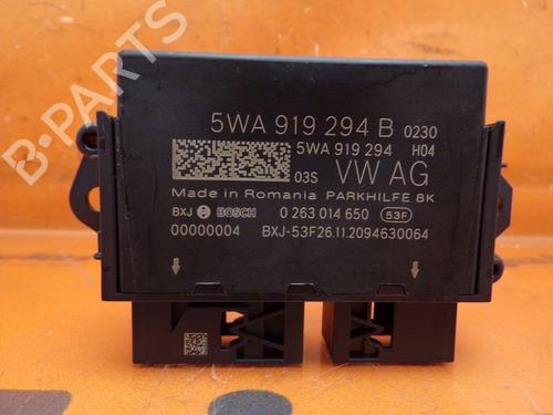 Used Electronic module Electronic module SKODA OCTAVIA IV Combi (NX5, PV5) 1.5 TSi (150 hp) 33154538 33154538