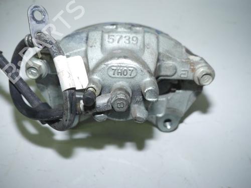 Left front brake caliper DODGE CALIBER 1.8 | BP32638585M105