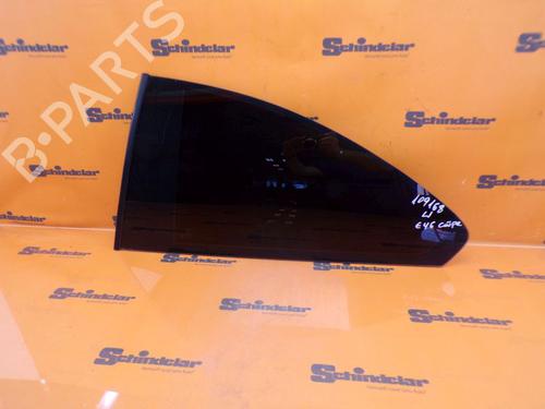 Vitre porte arrière gauche BMW 3 Coupe (E46) 318 Ci (143 hp) 33149836