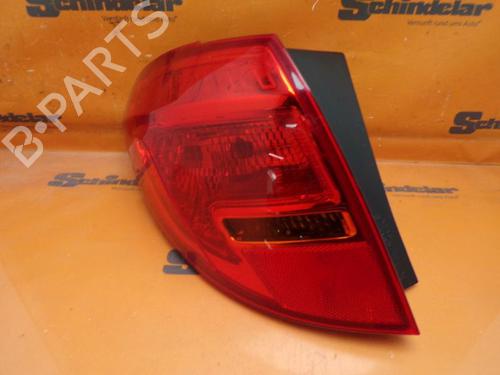 Left taillight OPEL MERIVA B MPV (S10) 1.4 (75) | BP24414708C34 