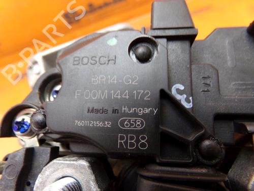 Alternator SAAB 9-3 (YS3F, E79, D79, D75) 2.0 t | BP33152540M7 - Image 9