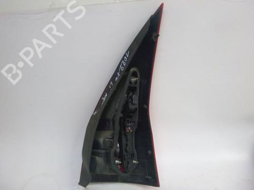 Left taillight RENAULT MEGANE II Estate (KM0/1_) 1.6 | BP24383417C34 