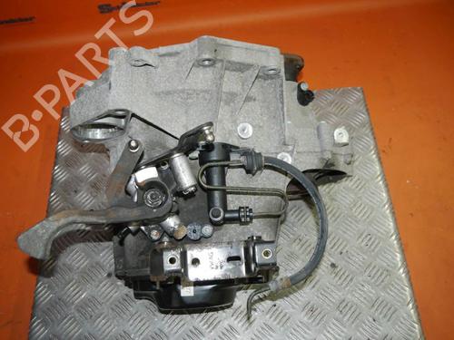 Gearbox SKODA FABIA I (6Y2) 1.2 | BP24412089M3 