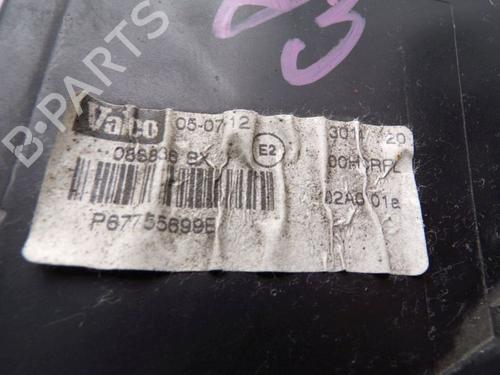 Left headlight FIAT PUNTO (188_) 1.2 16V 80 (188.233, .235, .253, .255, .333, .353, .639,... | BP29515213C28 