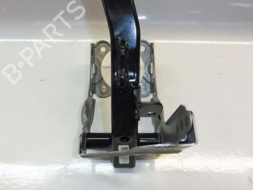 Break pedal TESLA MODEL X (5YJX) P90D AWD | BP32637918I19