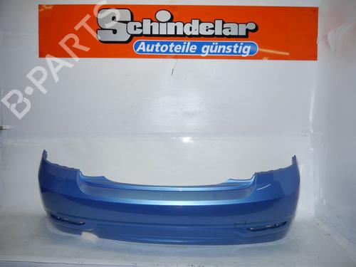 Used Rear bumper BMW 2 Coupe (F22, F87) 220 d (184 hp) 32636818