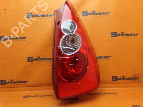 Used Right taillight MAZDA 5 (CR) 1.8 (CR19) (116 hp) 33151677