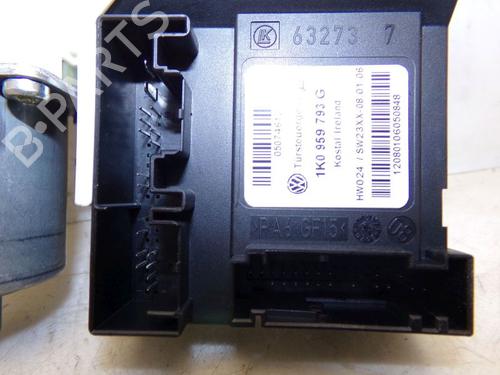 Motor elevalunas delantero izquierdo VW GOLF V (1K1) 1.6 | BP30047469E21