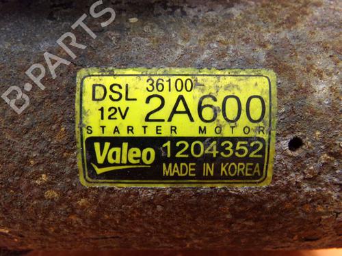 Starter HYUNDAI i20 II (GB, IB) 1.0 T-GDI | BP34412297M8  - Image 7