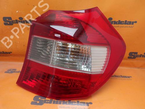 Right taillight BMW 1 (E87) 118 d | BP32834193C35 - Image 2