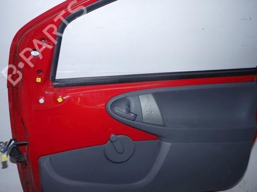 Right front door TOYOTA AYGO (_B1_) 1.0 (KGB10_, KGB10R) | BP24384103C3 