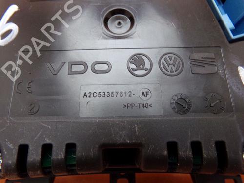 Display monitor SKODA ROOMSTER (5J7) 1.2 TSI | BP24480388C48 