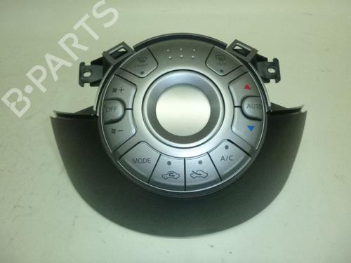 Commande Chauffage NISSAN MICRA IV (K13K, K13KK) 1.2 (80 hp) 33143425