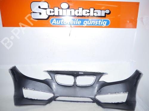 Front bumper BMW 2 Coupe (F22, F87) 220 d | BP24384562C7 