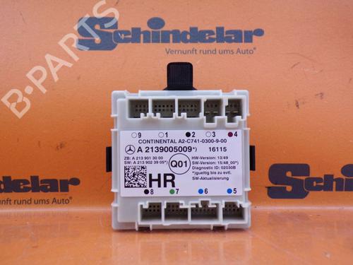 electronic-module-mercedes-benz-e-class-w213-2016-32829116 main image