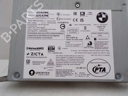 Elektronisk modul BMW 1 (F40) 118 i | BP31077045M83