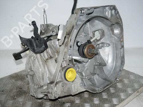 Used Gearbox RENAULT CLIO IV (BH_) 0.9 TCe 90 (BHNF, BHMA, BHMH, BHJK, BHJR) (90 hp) 32841063