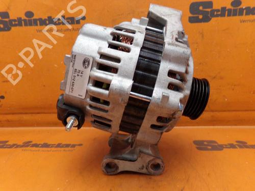 Alternator FORD FIESTA VI (CB1, CCN) 1.25 | BP32649485M7