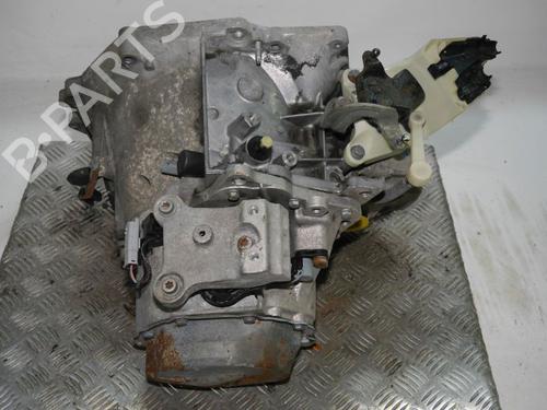 Gearbox PEUGEOT 208 I (CA_, CC_) 1.4 HDi | BP32475913M3
