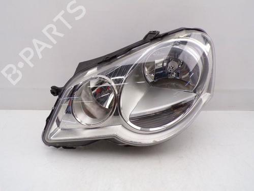 Phare gauche VW POLO IV (9N_, 9A_) 1.2 (60 hp) 32004746