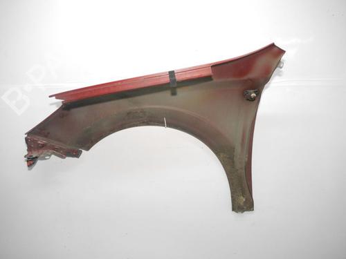 Right front fenders OPEL ASTRA H (A04) 1.9 CDTI 16V (L48) | BP24382826C42 