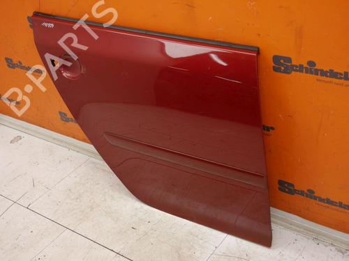 Right rear door VW GOLF V (1K1) 2.0 TDI 16V | BP24415120C5 