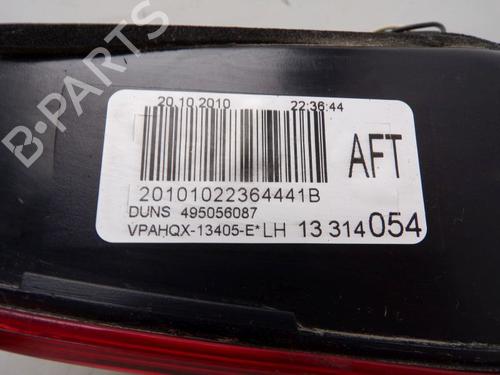 Feu de coffre gauche OPEL ASTRA J Sports Tourer (P10) 1.4 Turbo (35) | BP30652250C79 