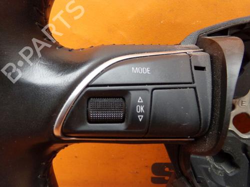 Steering wheel AUDI A4 B8 Avant (8K5) 3.0 TDI quattro | BP25705160C49 