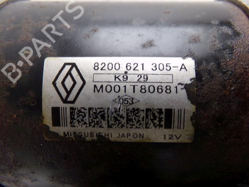 Starter RENAULT TRAFIC II Van (FL) 2.0 dCi 90 (FL0H, FL00, FL01, FL0M, FL0P, FL0S) | BP32652027M8 