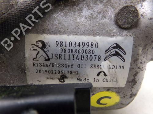 AC compressor PEUGEOT 208 I (CA_, CC_) 1.2 THP 110 | BP30047441M34 
